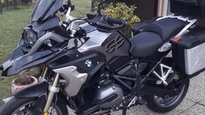Bmw R 1200 GS (2017 - 18) 