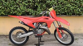 GASGAS MC 125 (2022) usata
