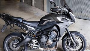 Yamaha Tracer 900 ABS (2015 - 16) 