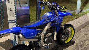 Yamaha YZ 250 F (2022) 