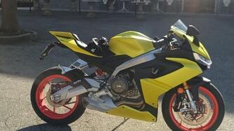 Aprilia RS 660 (2025)