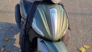 Piaggio Beverly 300 S i.e. ABS-ASR (2016 - 20) 