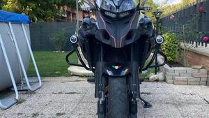 Benelli TRK 502X (2021 - 25) 