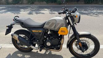 Royal Enfield Scram 411 (2022 - 24)