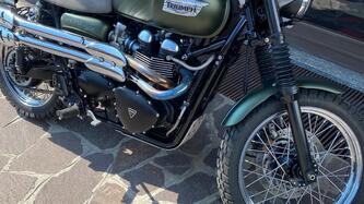 Triumph Scrambler (2006 - 17) usata