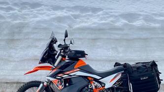 KTM 890 Adventure R (2021) usata