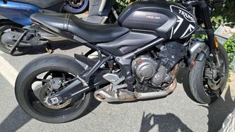 Triumph Trident 660 (2021 - 24)