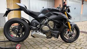 Ducati Streetfighter V4 S (2023 - 24) 