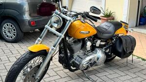 Harley-Davidson 1584 Super Glide Custom (2007) - FXDC 