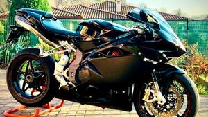 MV Agusta F4 1000 EAS ABS (2010 - 20) 