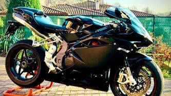 MV Agusta F4 1000 EAS ABS (2010 - 20) usata