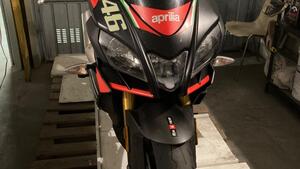 Aprilia Tuono V4 Factory (2019 - 20) 