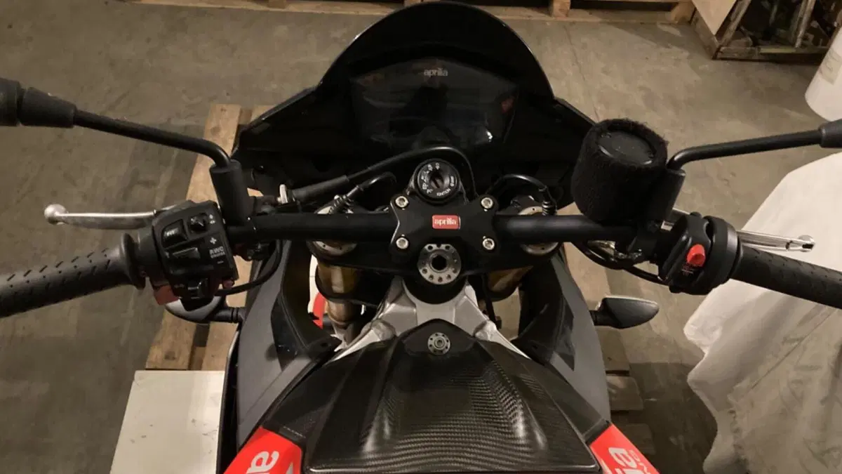 Aprilia Tuono V4 Factory (2019 - 20)  (4)