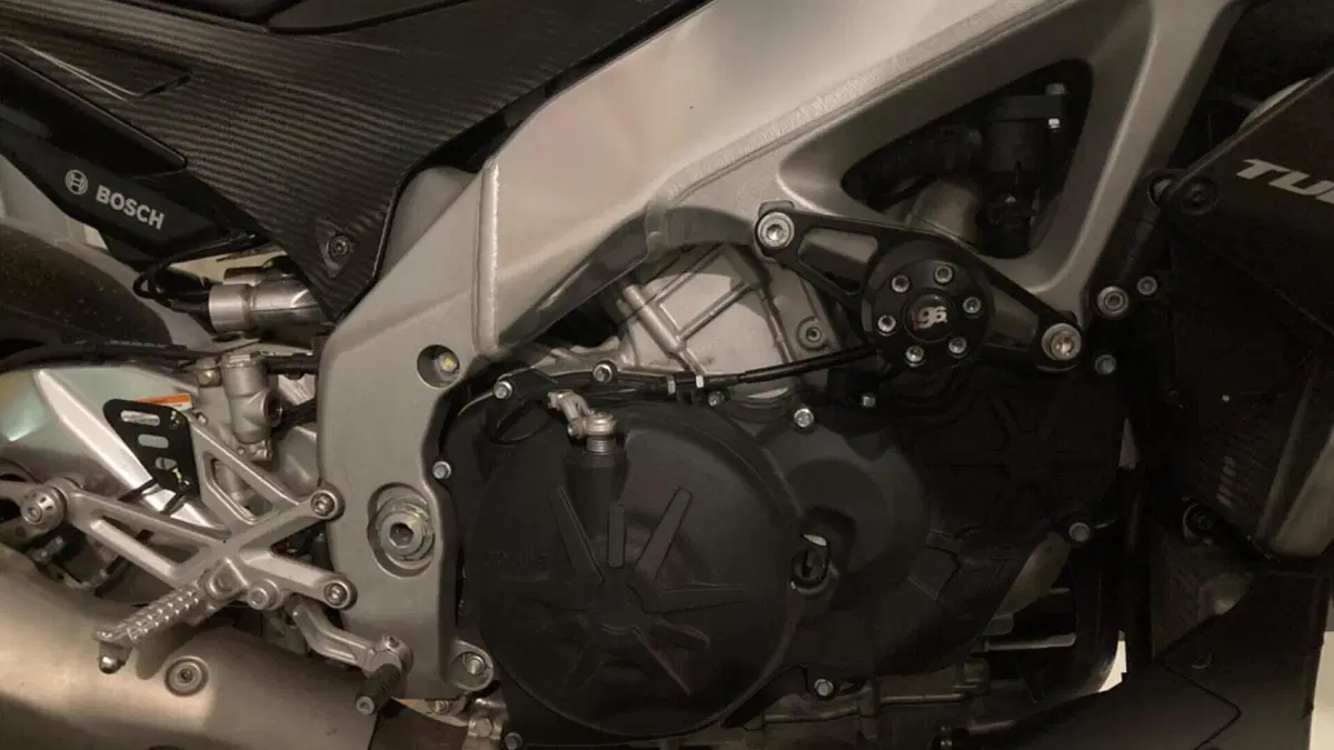 Aprilia Tuono V4 Factory (2019 - 20)  (6)