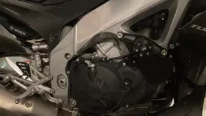 Aprilia Tuono V4 Factory (2019 - 20)  (6)