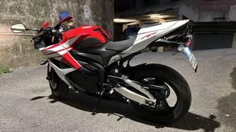 Honda CBR 600 RR (2009 - 12)