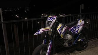 Husaberg FS 570