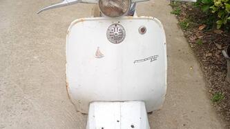 Lambretta J50  epoca
