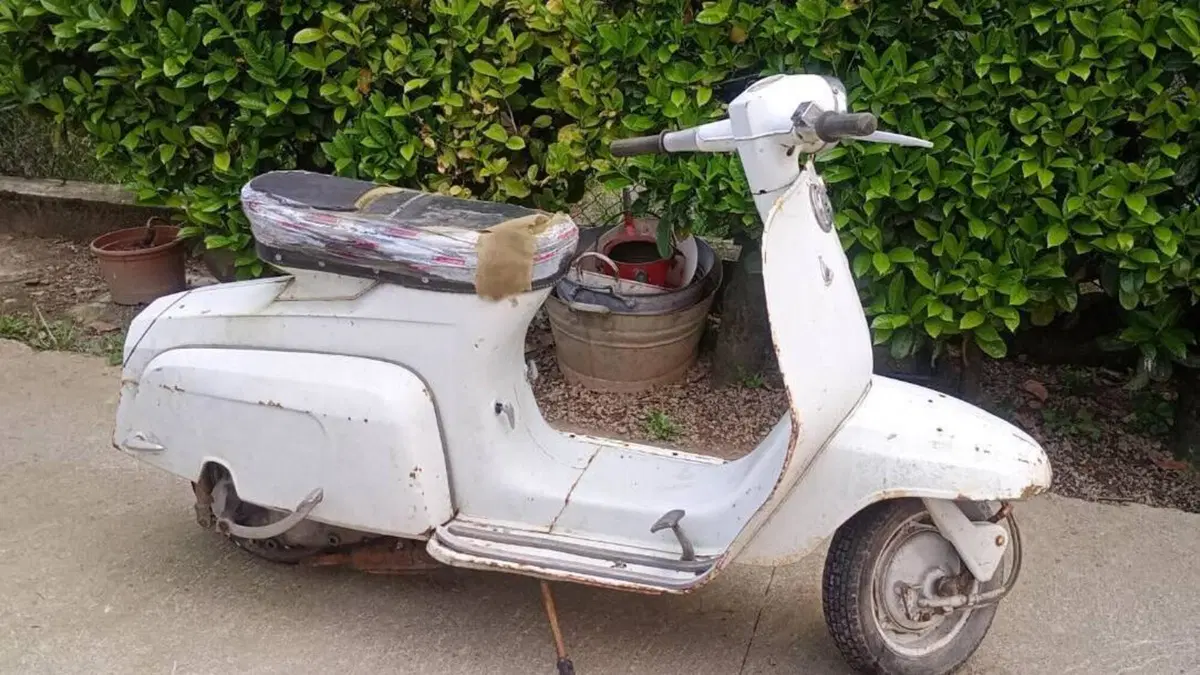 Lambretta   (2)