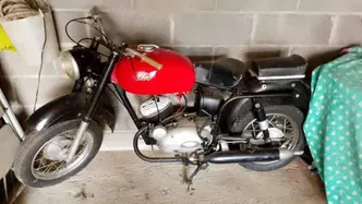 Isomoto 125 epoca