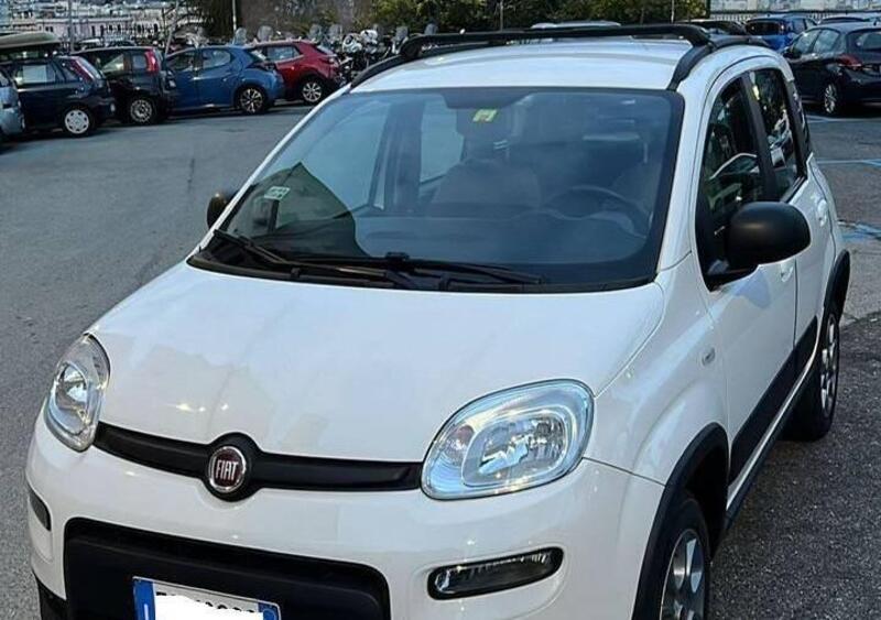 Fiat Panda 1.3 MJT S&S 4x4