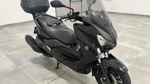 Yamaha X-Max 400 ABS (2013 - 16) 