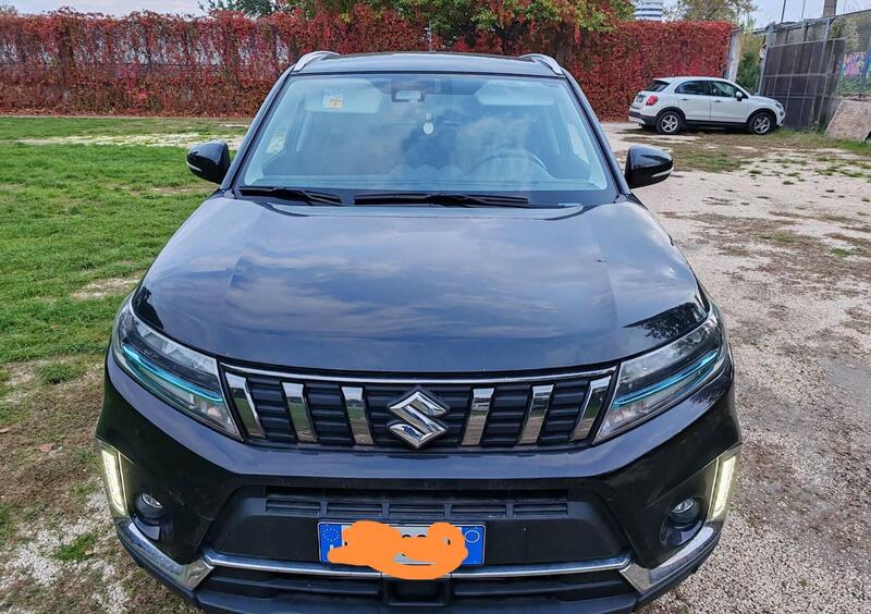 Suzuki Vitara 1.4 Hybrid Easy Top