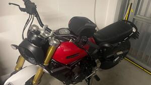 Fantic Motor Caballero 700 (2023 - 24) 