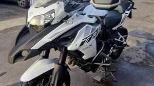 Benelli TRK 502X (2020) 