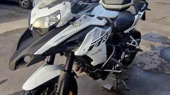 Benelli TRK 502X (2020) usata