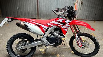 Honda CRF 450 XR Dual (2019 - 20)