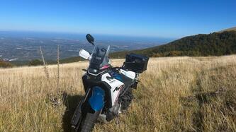 CFMOTO 450MT (2024 - 25) usata