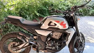 Zontes ZT350-GK (2022 - 26) usata
