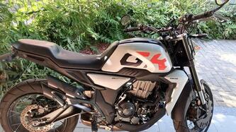 Zontes ZT350-GK (2022 - 25) usata