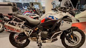 Bmw F 900 GS Adventure (2024 - 25) 