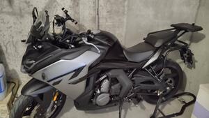 CFMOTO 650GT (2021 - 25) 