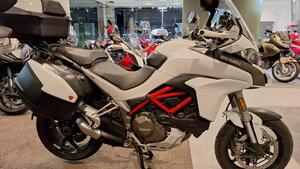 Ducati Multistrada 1200 S (2015 - 17) 