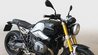 Bmw R nineT 1200 (2014 - 16) usata