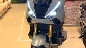 Honda X-ADV 750 Gravel (2025) 