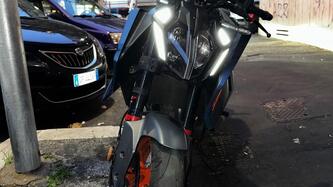 KTM 390 Duke (2024 - 25)