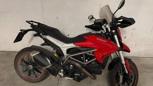 Ducati Hyperstrada 821 (2013 - 15) 