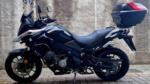 Suzuki V-Strom 650 ABS (2017 - 20) 
