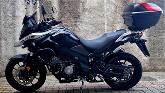 Suzuki V-Strom 650 ABS (2017 - 20)