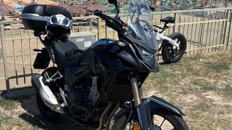 Honda CB 500 X (2022 - 23) usata