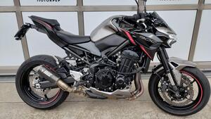 Kawasaki Z 900 (2021 - 24) 
