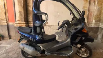 Bmw C1 200 Executive