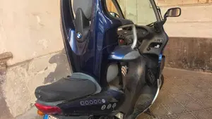 Bmw C1 200 Executive  (5)