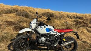 Bmw R nineT Urban GS 1200 (2017 - 20) 