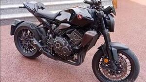 Honda CB 1000 R Black Edition (2021 - 25) 