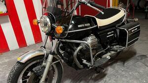 Moto Guzzi  